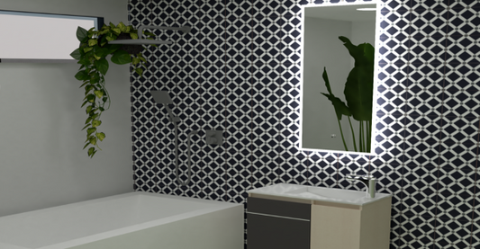 3 Cambios inteligentes para renovar tu baño sin obras ni complicaciones