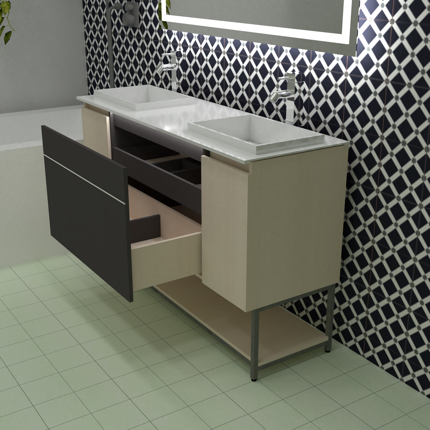 Mueble Grandi