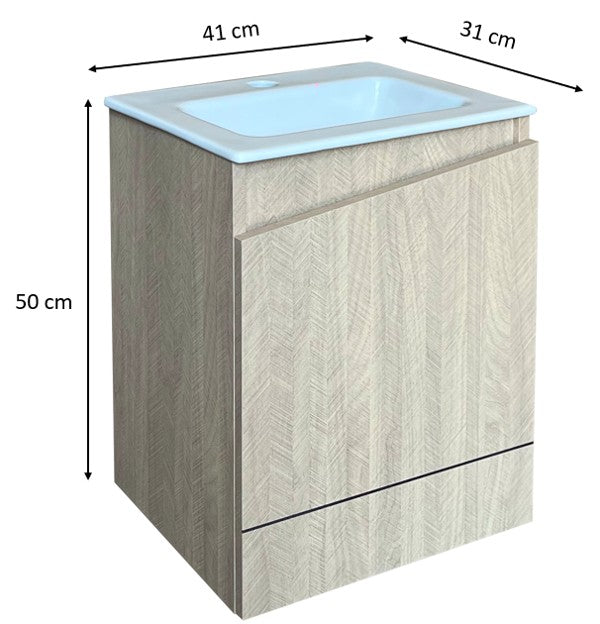 Mueble Diagonale