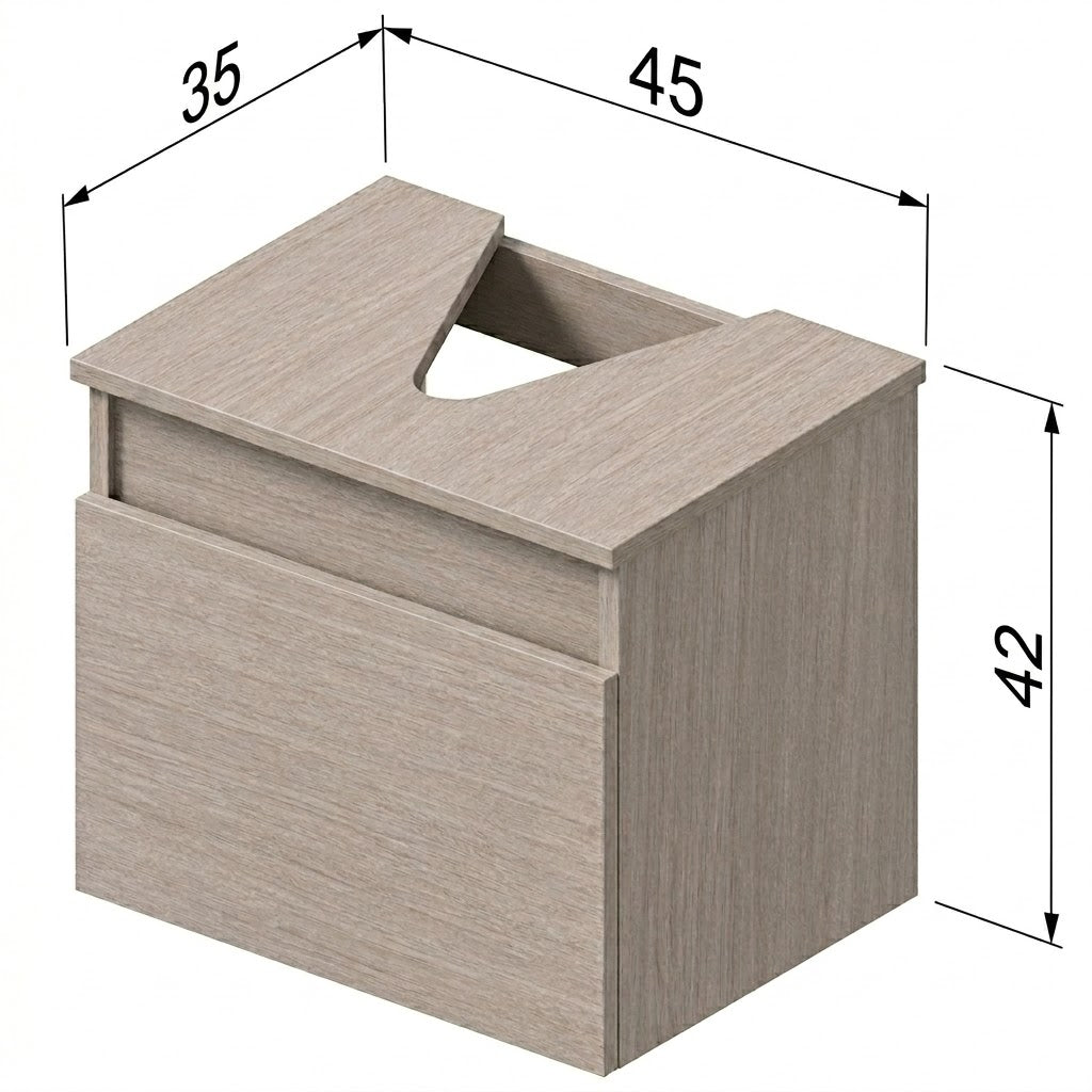 Mueble Leticia