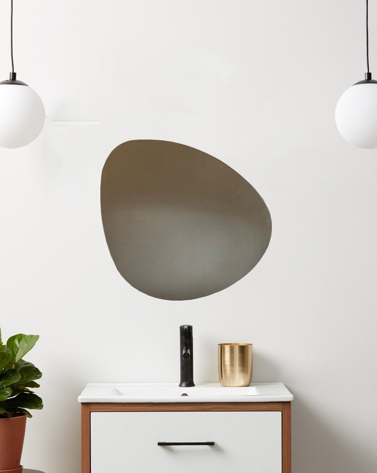 Espejo Acandi 60x60 - Sha Design Studio
