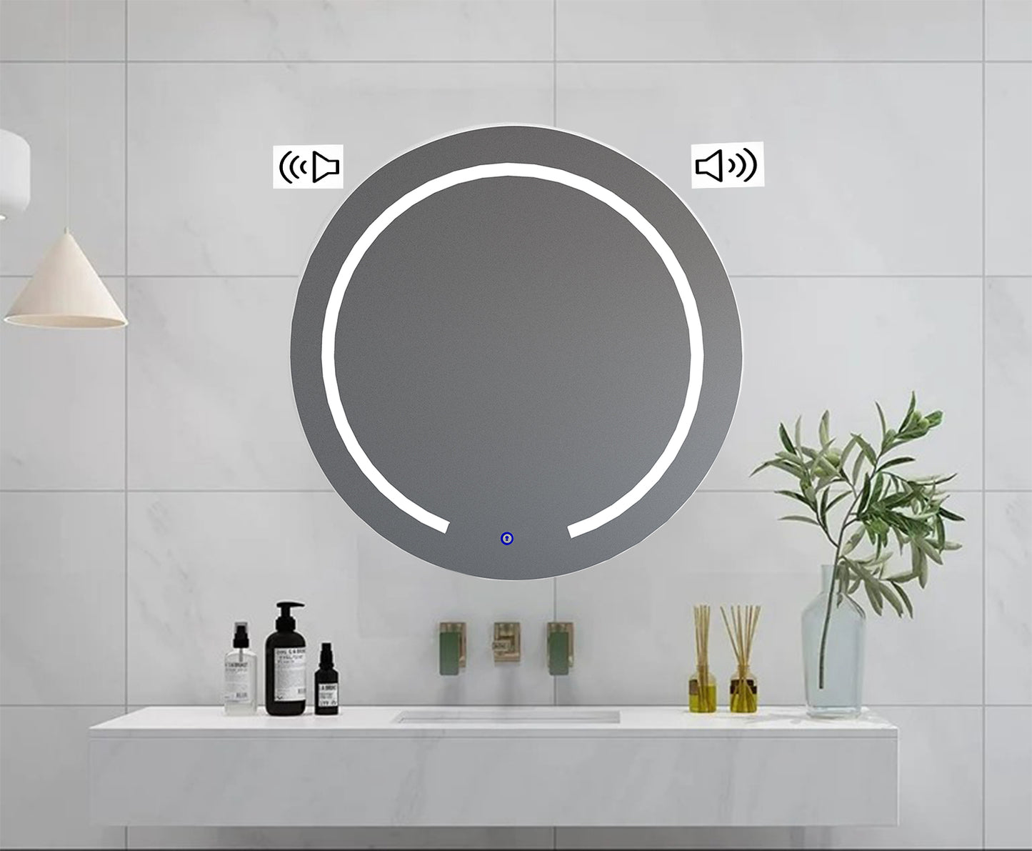 Espejo Armonia - Sha Design Studio