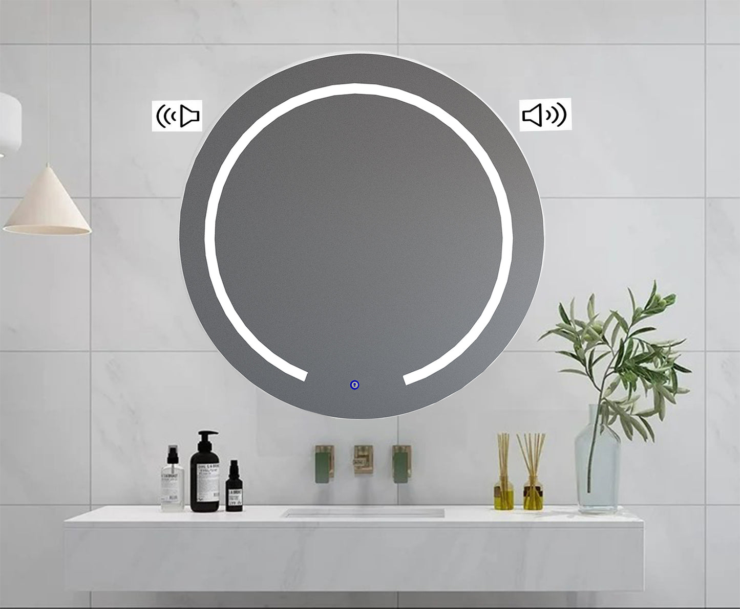 Espejo Armonia - Sha Design Studio