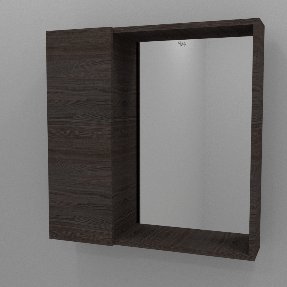 Gabinete Smart 60x17x60 - Sha Design Studio