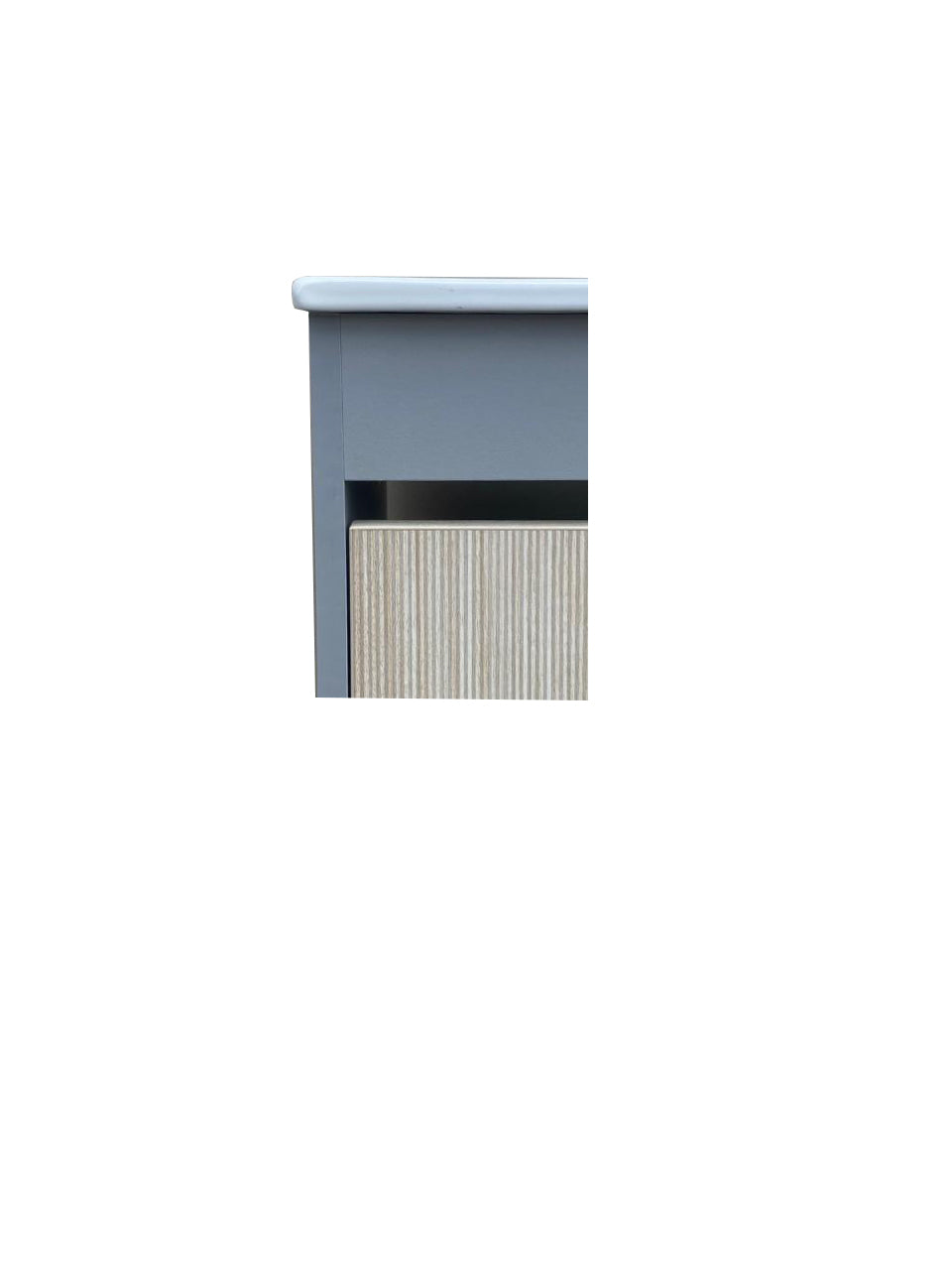 Mueble Nazca 60 con Lavamanos 1 puerta 61x47x43 - Sha Design Studio