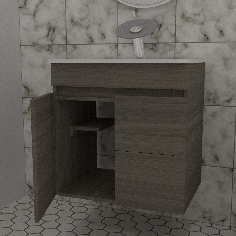 Mueble Long 60X47X60 - Sha Design Studio