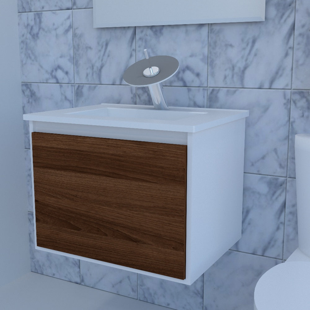 Mueble Nevado con Lavamanos - Sha Design Studio