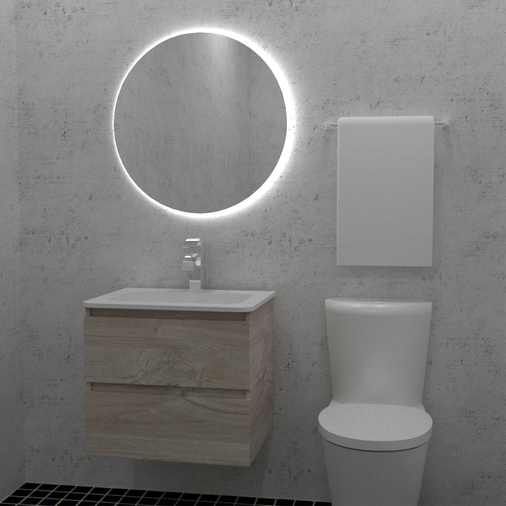 Mueble Classic con Lavamanos - Sha Design Studio