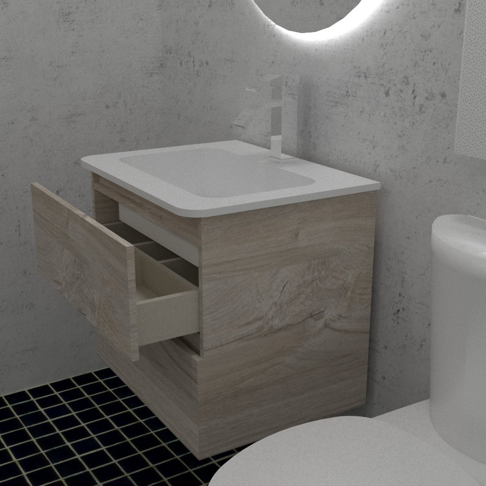 Mueble Classic con Lavamanos