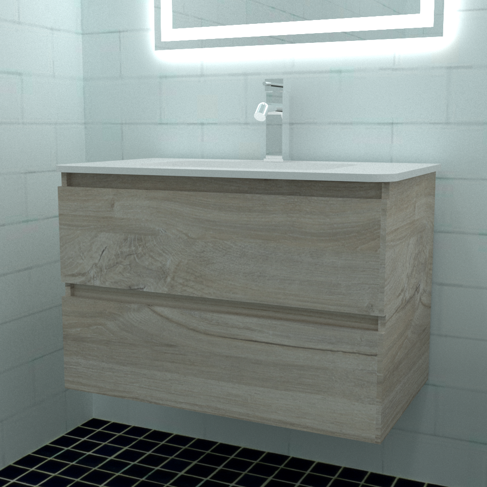 Mueble Classic con Lavamanos