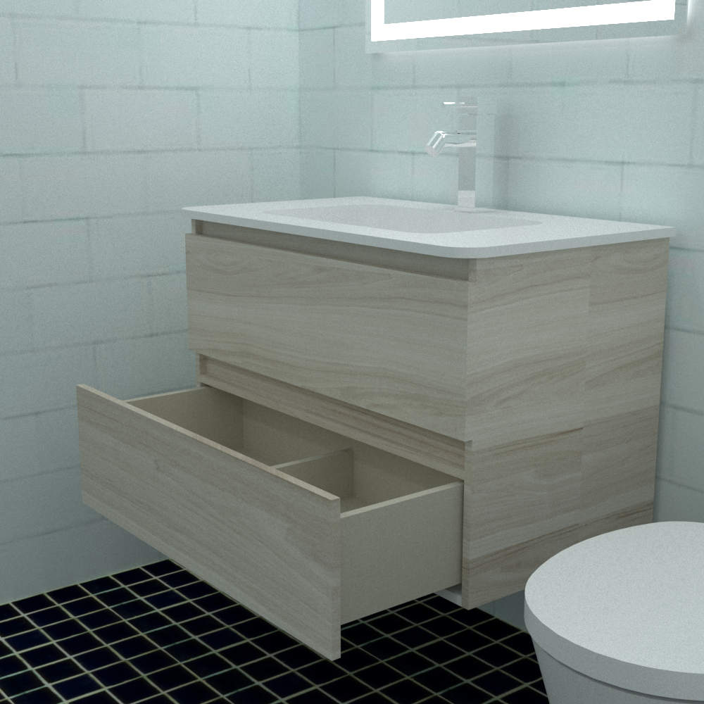 Mueble Classic con Lavamanos