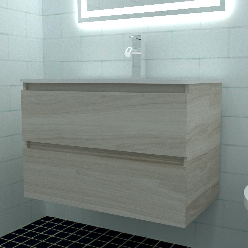 Mueble Classic con Lavamanos