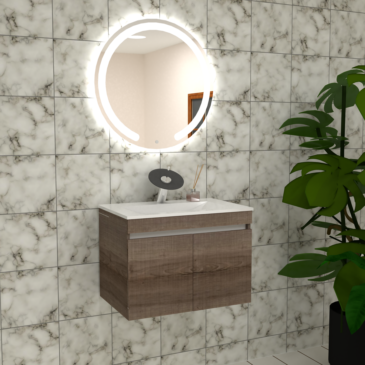 Mueble Street con Lavamanos
