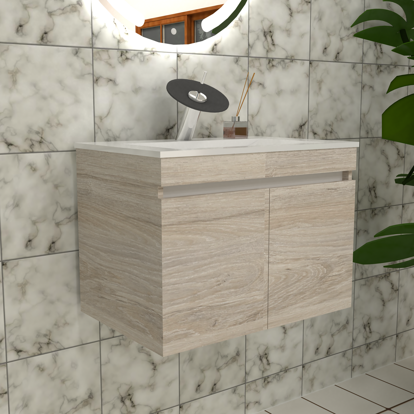 Mueble Street con Lavamanos