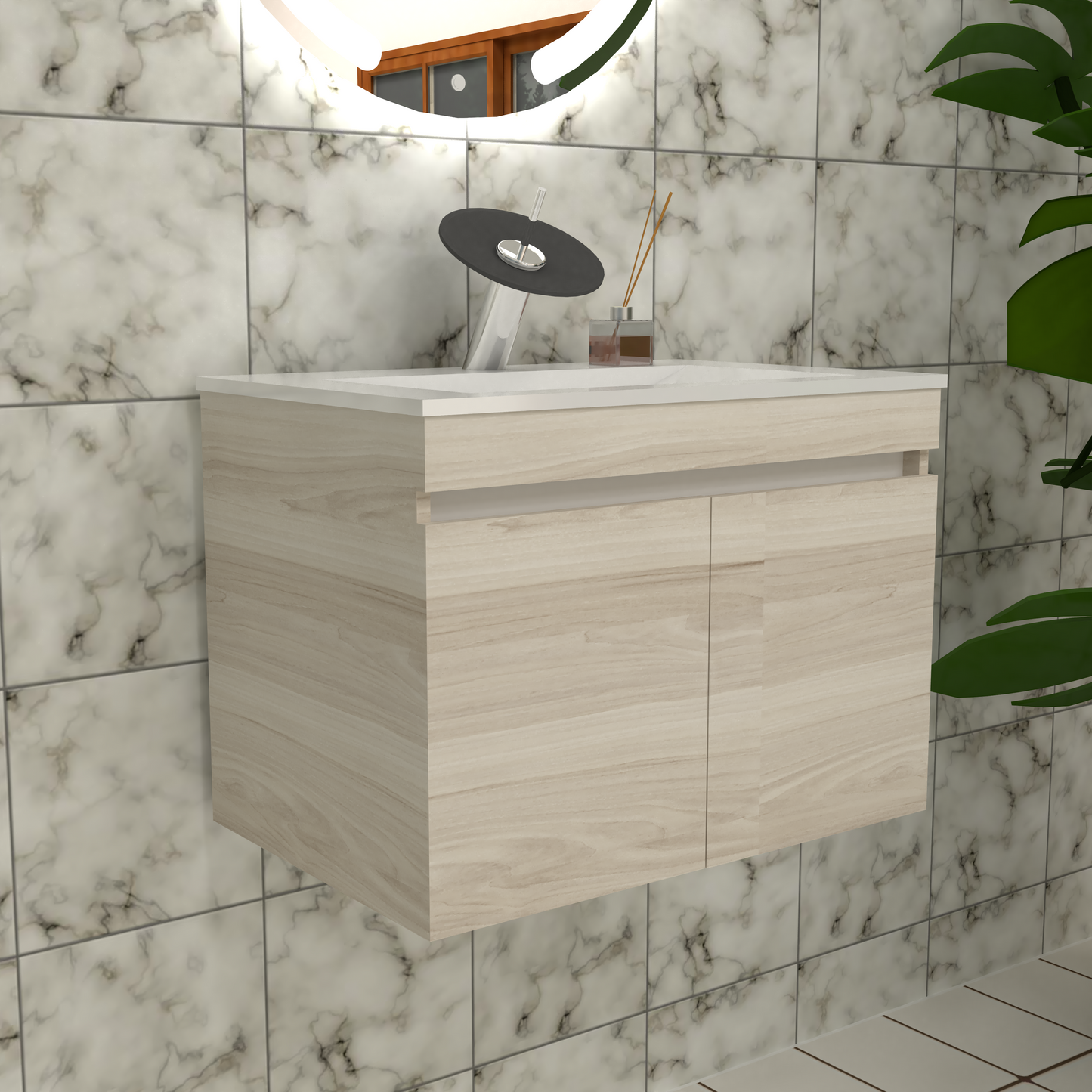 Mueble Street con Lavamanos