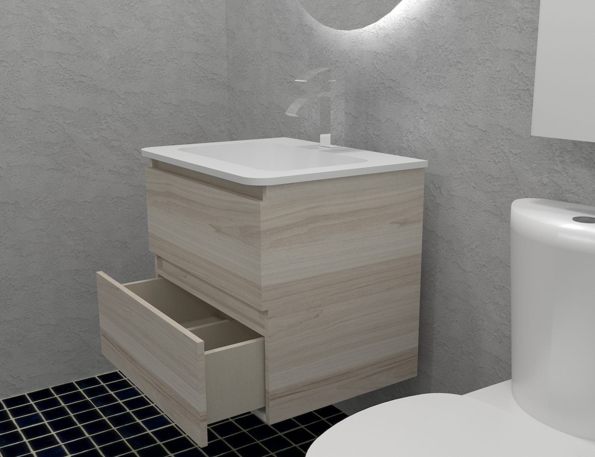 Mueble Classic con Lavamanos
