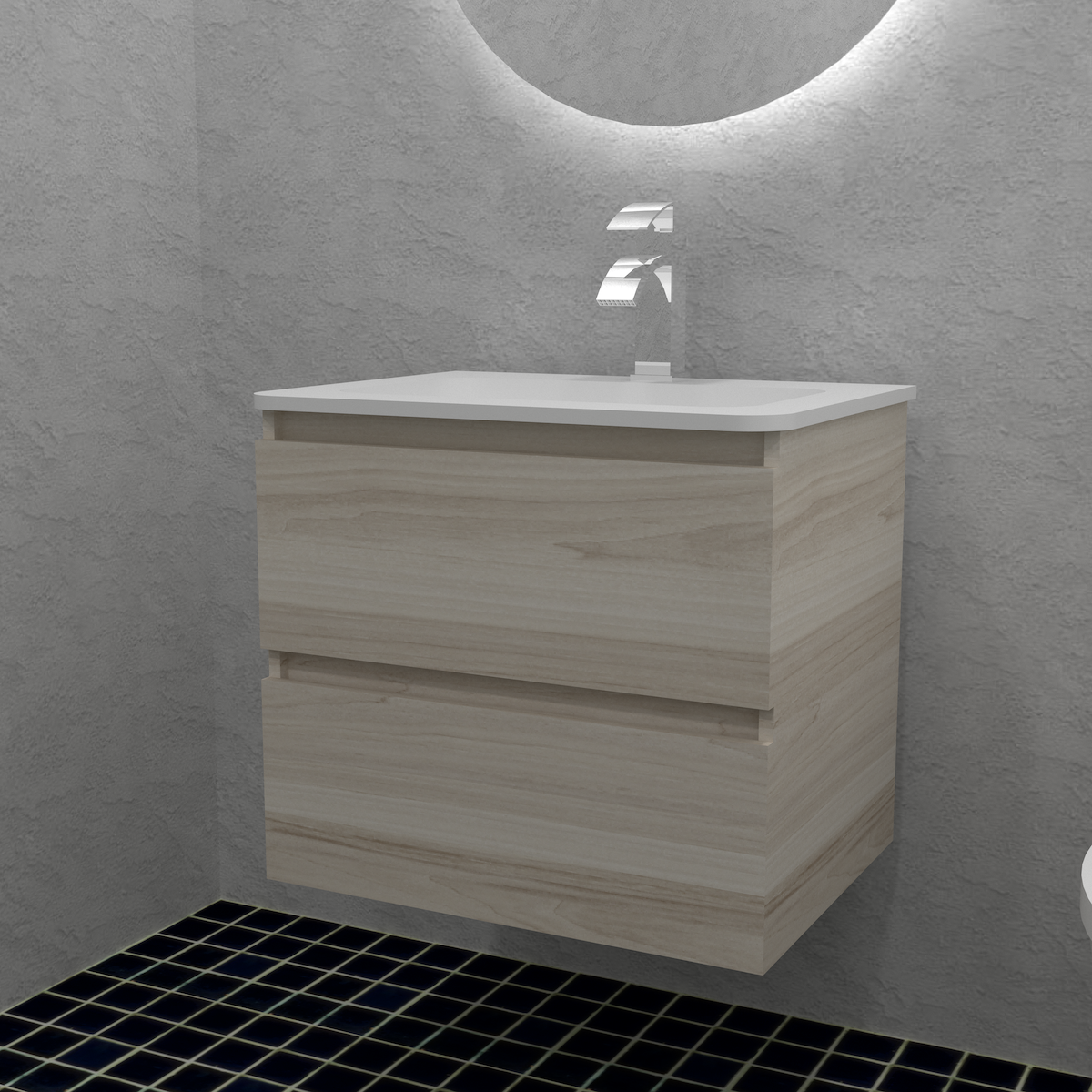Mueble Classic con Lavamanos