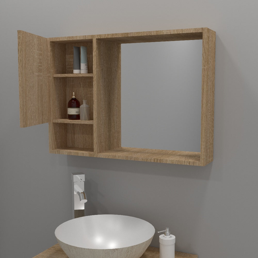 Gabinete Luxor 70x50 - Sha Design Studio