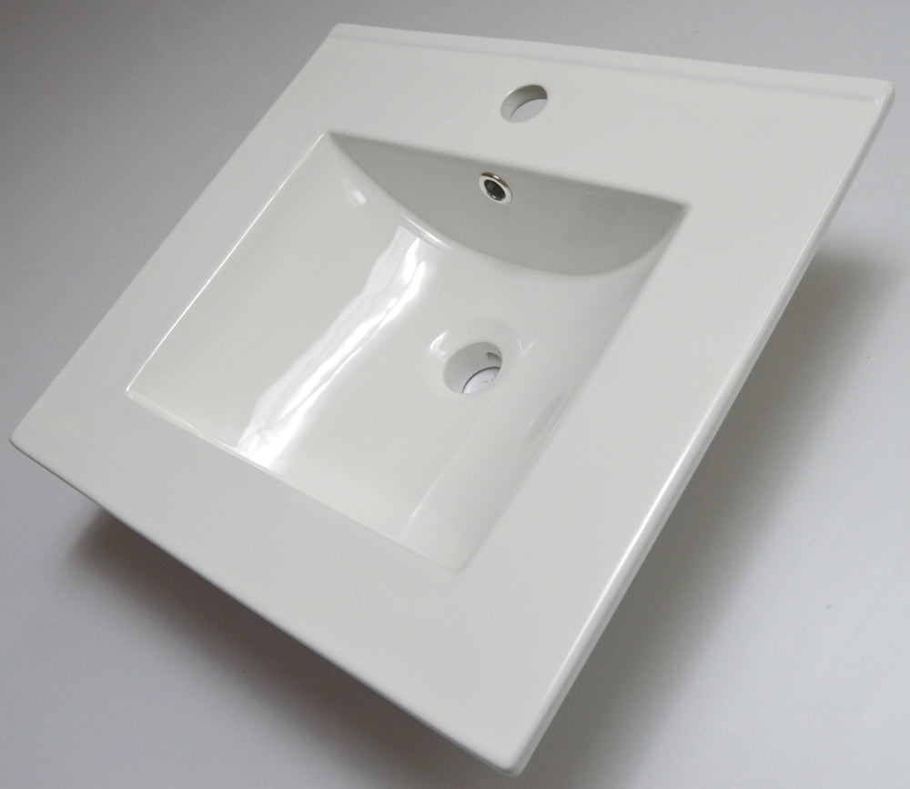 Lavamanos Mesón Integrado - Sha Design Studio