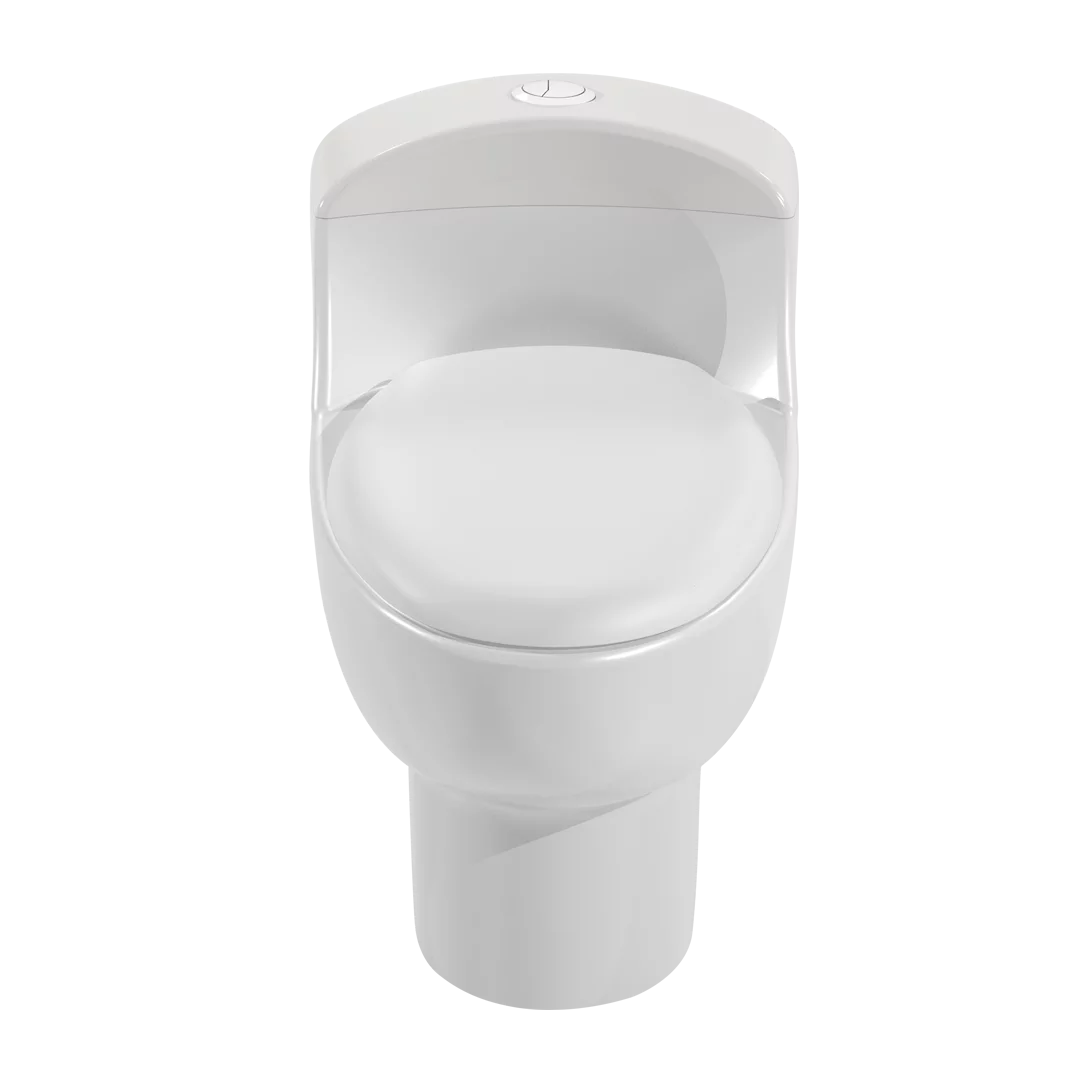 Sanitario Una Pieza Luxor Blanco - Sha Design Studio