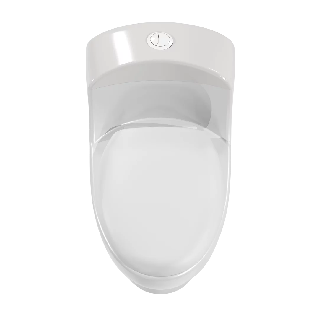 Sanitario Una Pieza Luxor Blanco - Sha Design Studio