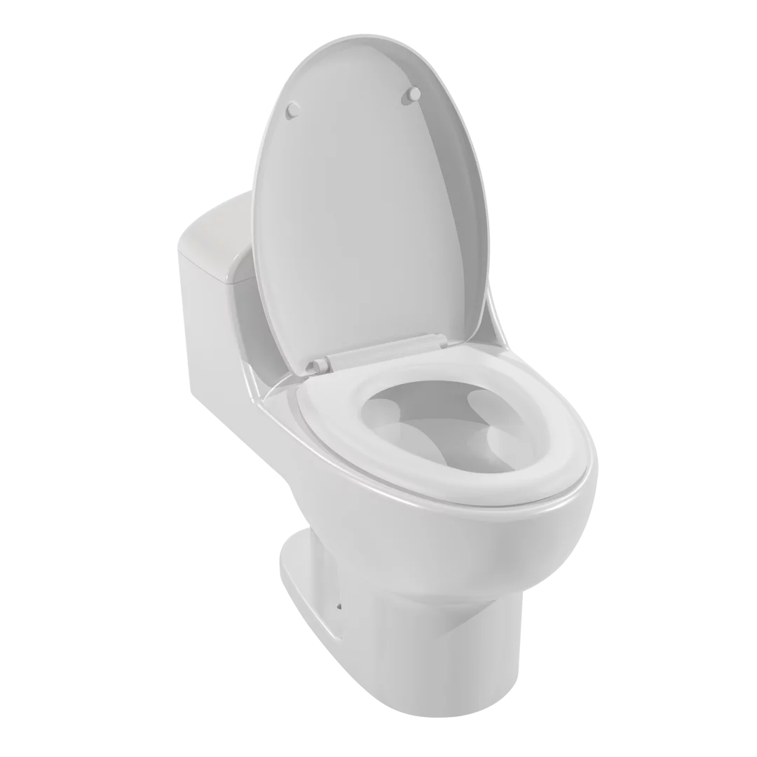 Sanitario Una Pieza Luxor Blanco - Sha Design Studio