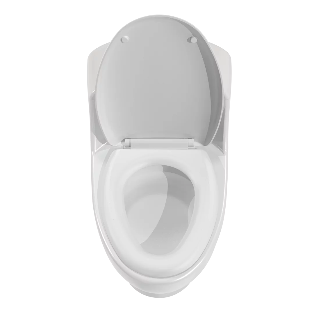 Sanitario Una Pieza Luxor Blanco - Sha Design Studio