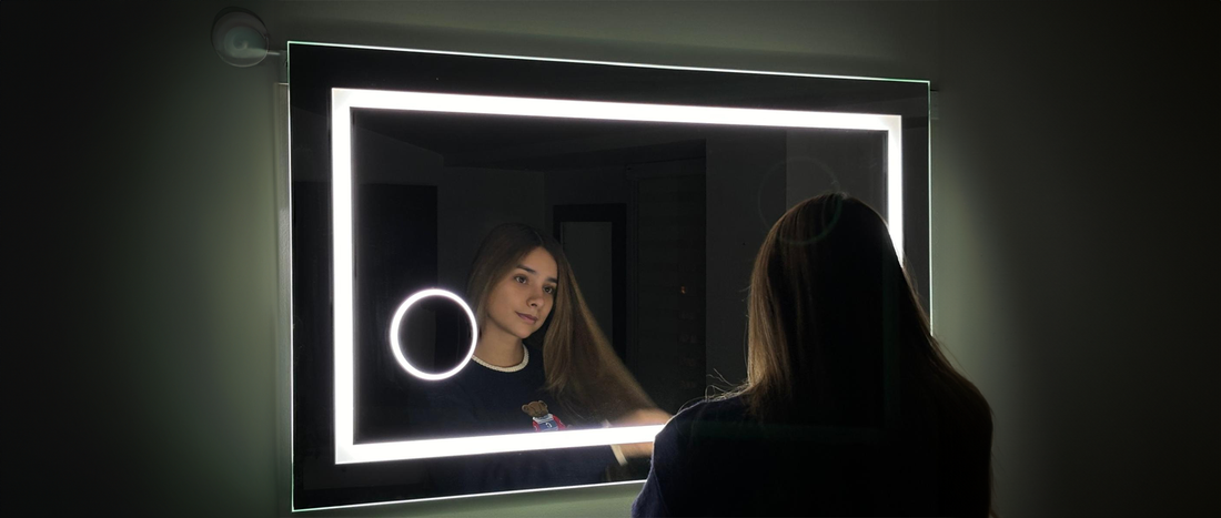 Espejos LED: Tecnología y Estilo en un Solo Producto