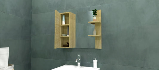 Los 5 consejos para elegir el gabinete perfecto para tu baño
