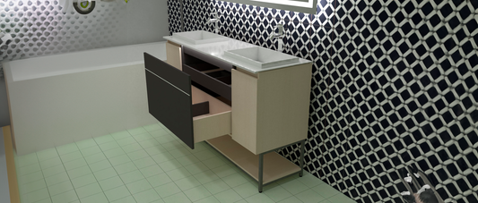 Transforma tu Hogar con Muebles de Baño en Tendencia: Diseño, Calidad y Funcionalidad