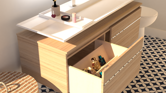Ideas para la renovación de tu baño: transforma tu espacio en un lugar lleno de estilo y funcionalidad