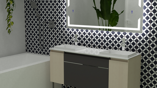 Las 7 Tendencias de Diseño para Baños Modernos en 2025