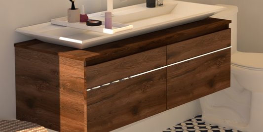 Cómo elegir los mejores accesorios de baño para transformar tu espacio: Muebles, Espejos y Gabinetes