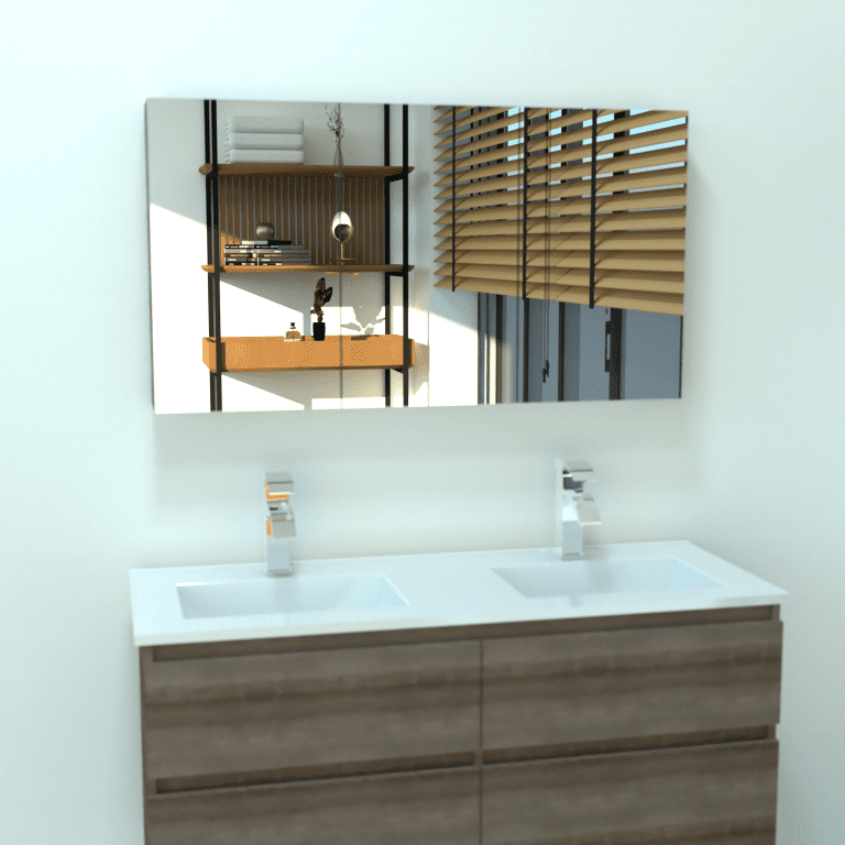 Cómo Elegir el Gabinete Perfecto para tu Baño