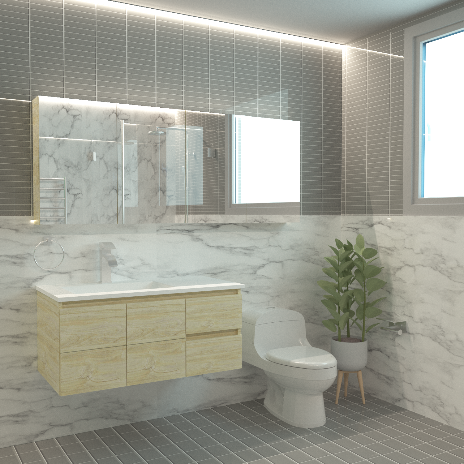 Gabinetes de Pared