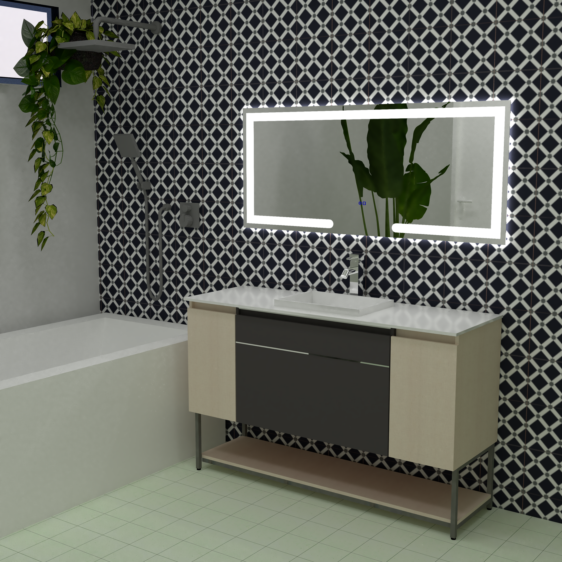 Mueble Grandi - Sha Design Studio