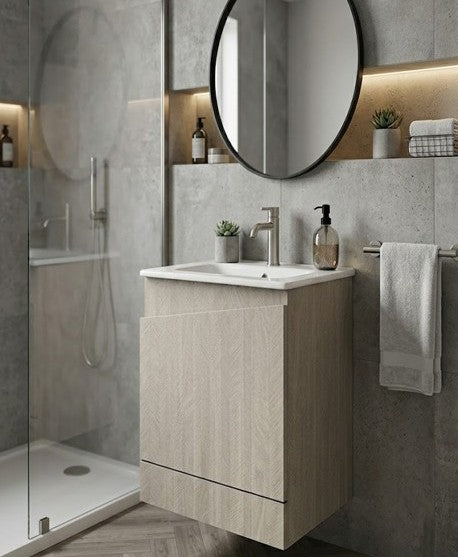 Mueble Diagonale