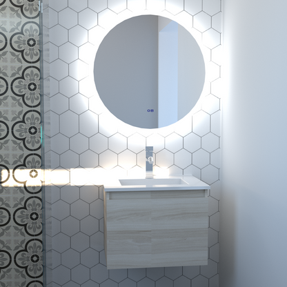Mueble Brooklyn con Lavamanos 60X46X47 - Sha Design Studio