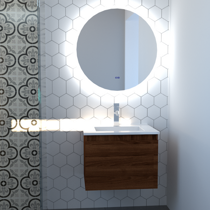 Mueble Brooklyn con Lavamanos 60X46X47 - Sha Design Studio