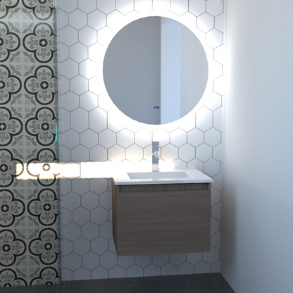 Mueble Brooklyn con Lavamanos 60X46X47 - Sha Design Studio