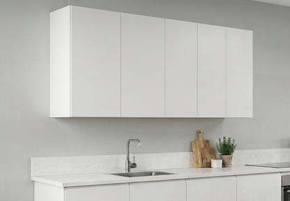 Gabinete alto para cocina