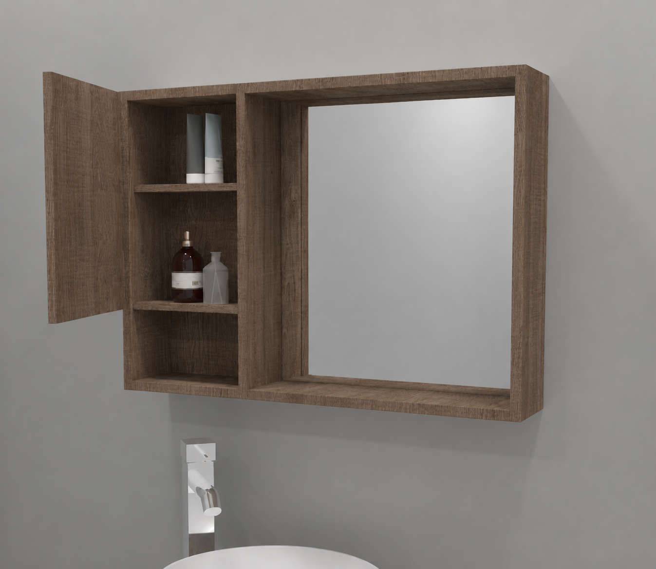 Gabinete Luxor 70x50