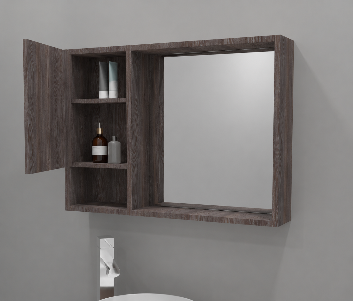 Gabinete Luxor 70x50