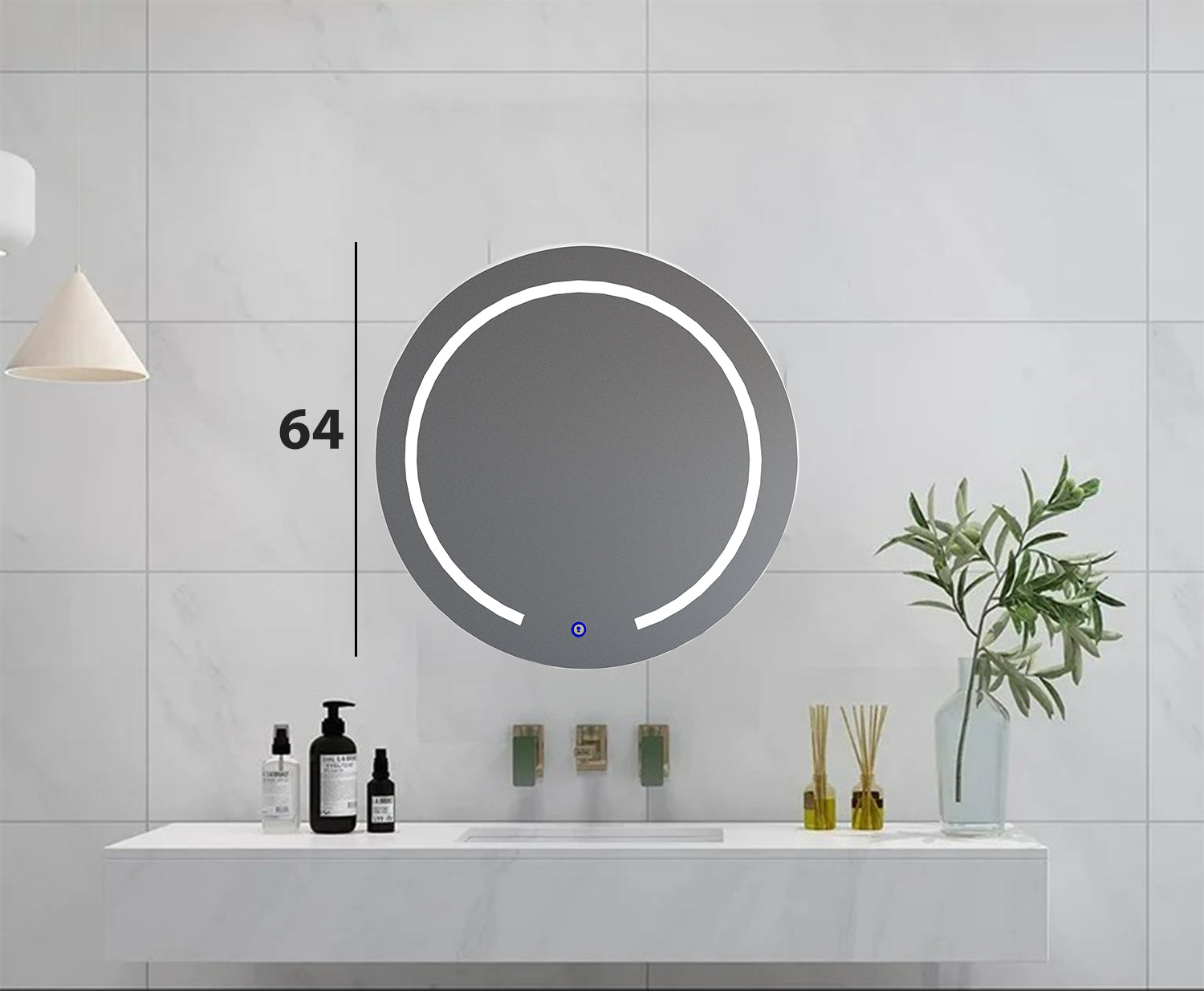 Espejo Armonia - Sha Design Studio