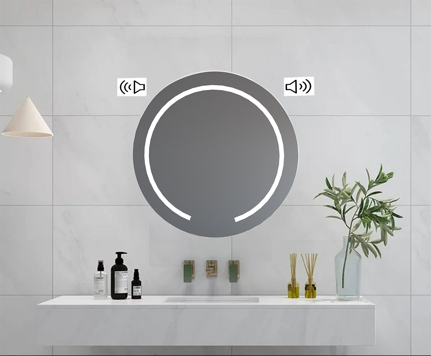 Espejo Armonia - Sha Design Studio