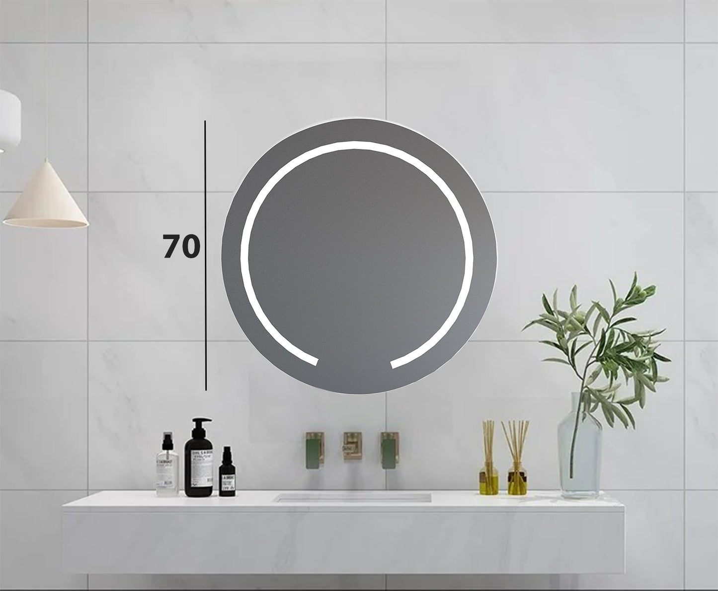 Espejo Armonia - Sha Design Studio