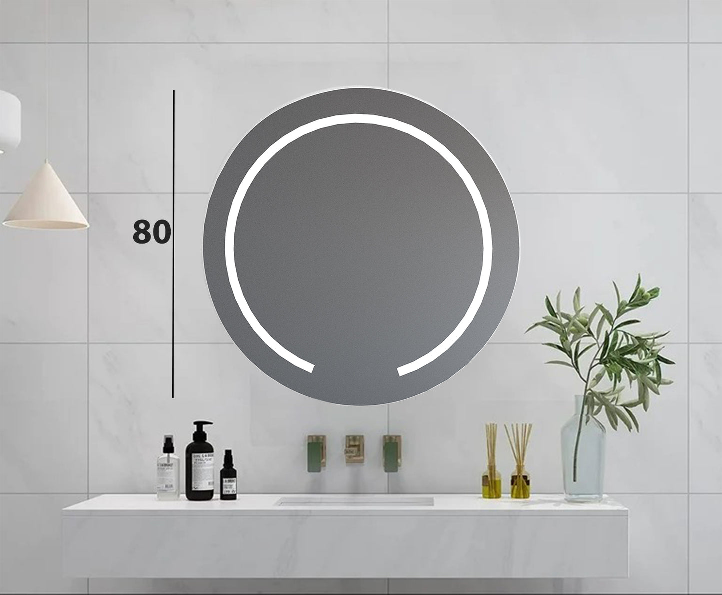 Espejo Armonia - Sha Design Studio