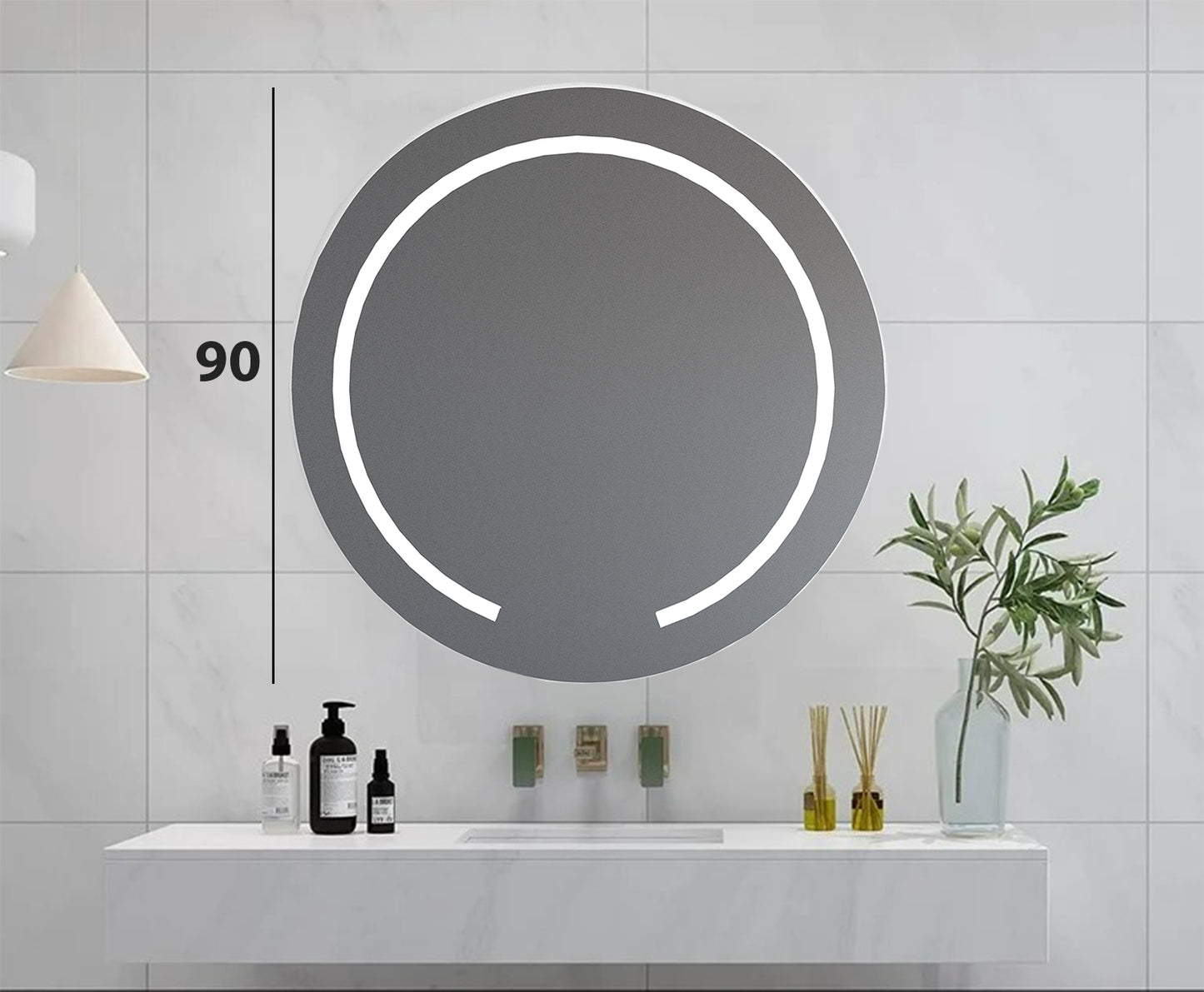 Espejo Armonia - Sha Design Studio