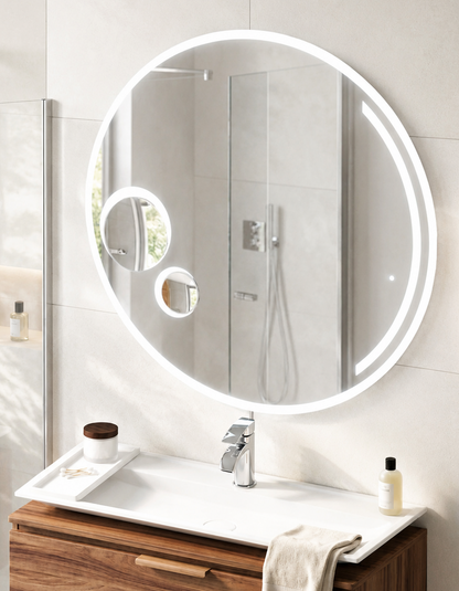 Espejo led para baño