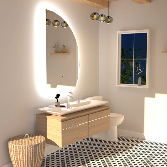 Mueble Kalahari con Lavamanos - Sha Design Studio